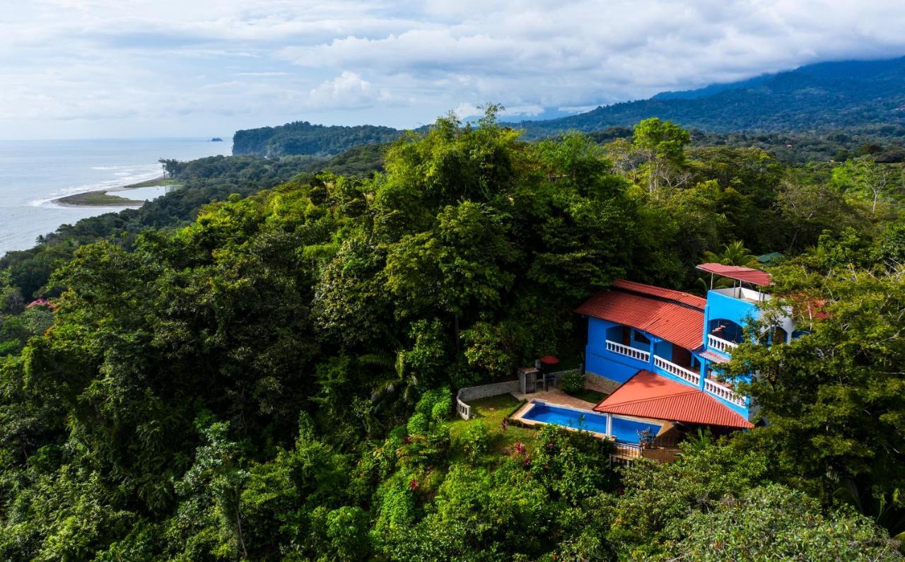 El Paraiso Azul Охочаль Экстерьер фото