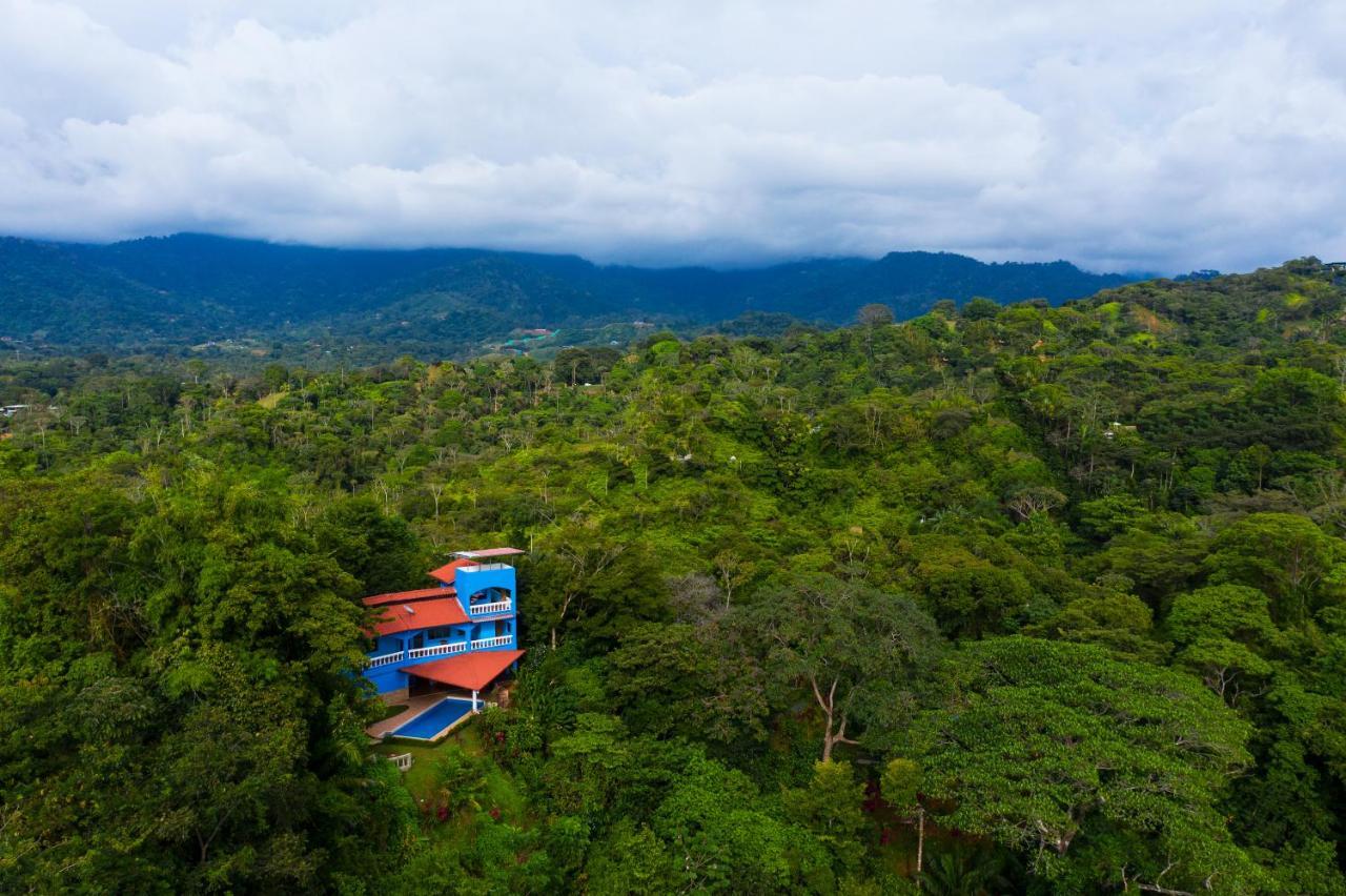 El Paraiso Azul Охочаль Экстерьер фото
